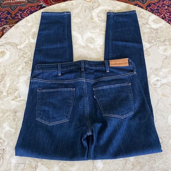 Levi’s Made & Crafted Empire Mid Rise Skinny Jeans - Picture 3 of 11
